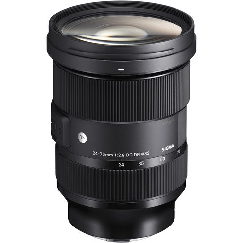 Sigma 24-70mm f2.8 DG DN ART LENS