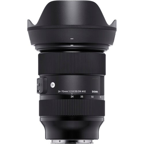 Sigma 24-70mm f2.8 DG DN ART LENS
