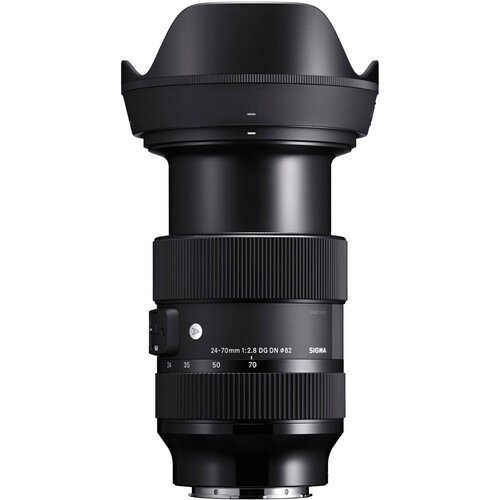 Sigma 24-70mm f2.8 DG DN ART LENS