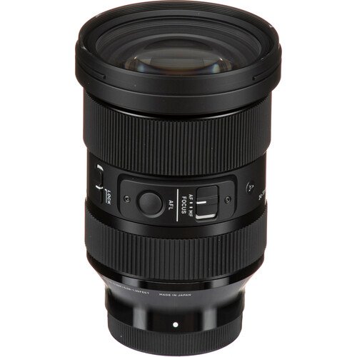 Sigma 24-70mm f2.8 DG DN ART LENS