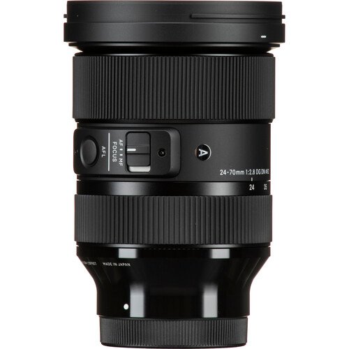 Sigma 24-70mm f2.8 DG DN ART LENS