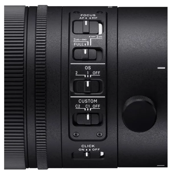Sigma 70-200mm f/2.8 DG DN OS Sports Lens