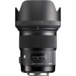 Sigma 50mm f/1.4 DG HSM Art Lens