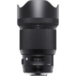 Sigma 85mm f/1.4 DG HSM Art Lens