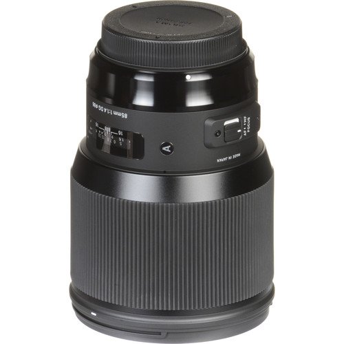 Sigma 85mm f/1.4 DG HSM Art Lens