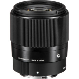 SIGMA 30MM F1.4 DG DN