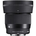 Sigma 56mm f/1.4 DC DN Contemporary Lens