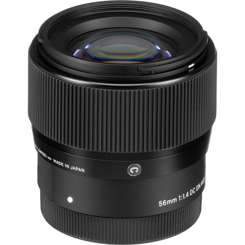 Sigma 56mm f/1.4 DC DN Contemporary Lens