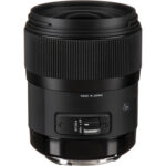 Sigma 35mm f/1.4 DG HSM Art Lens