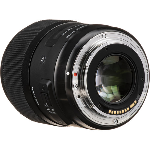 Sigma 35mm f/1.4 DG HSM Art Lens