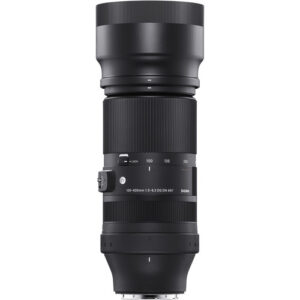 Sigma 100-400mm f/5-6.3 DG DN OS Contemporary Lens