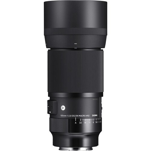Sigma 105mm f/2.8 DG DN Macro Art Lens