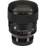 Sigma 85mm f/1.4 DG DN Art Lens