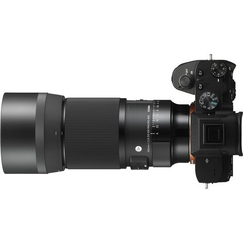 Sigma 105mm f/2.8 DG DN Macro Art Lens