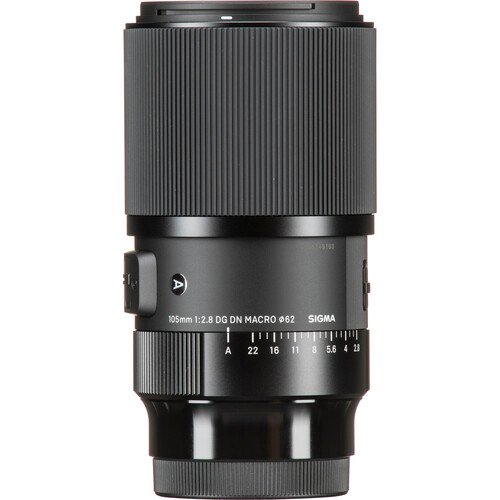 Sigma 105mm f/2.8 DG DN Macro Art Lens