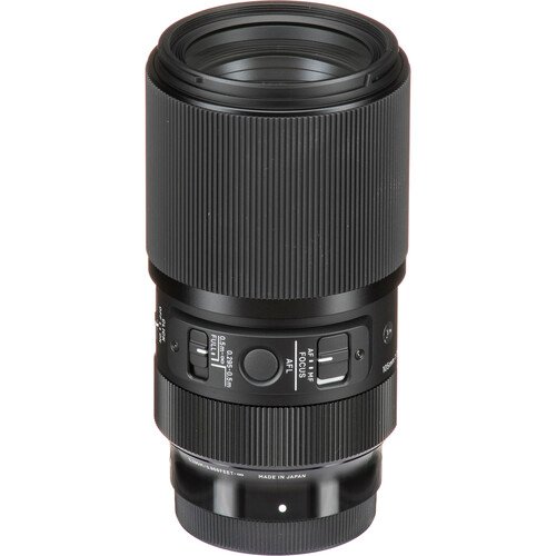 Sigma 105mm f/2.8 DG DN Macro Art Lens