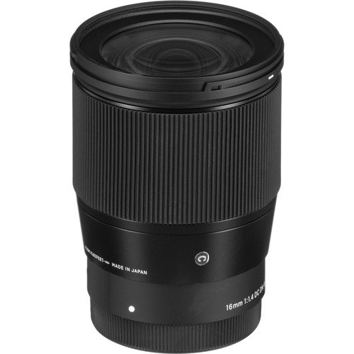 Sigma 16mm f/1.4 DC DN Contemporary Lens