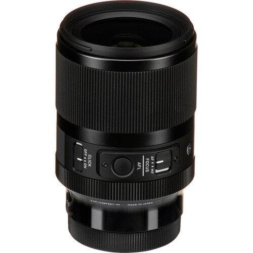 Sigma 35mm f/1.4 DG DN Art Lens