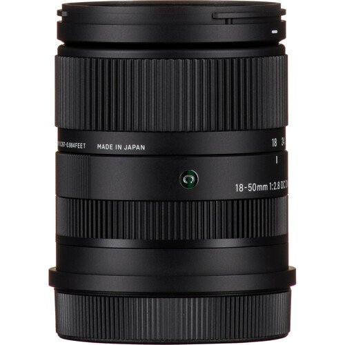 Sigma 18-50mm f/2.8 DC DN Contemporary Lens