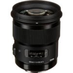 Sigma 50mm f/1.4 DG HSM Art Lens