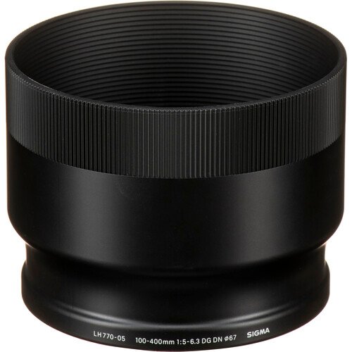 Sigma 100-400mm f/5-6.3 DG DN OS Contemporary Lens