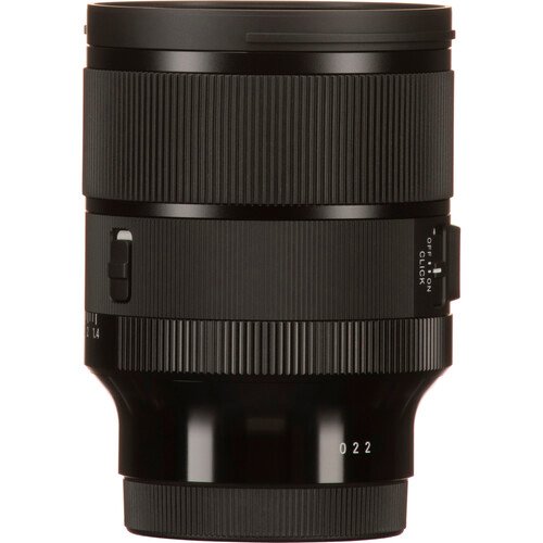 Sigma 24mm f/1.4 DG DN Art Lens
