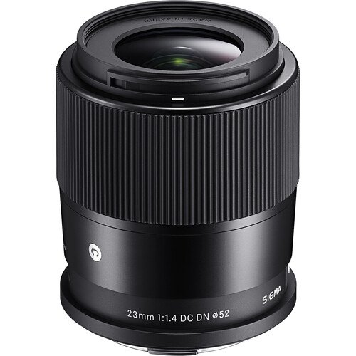 Sigma 23mm f/1.4 DC DN Contemporary Lens