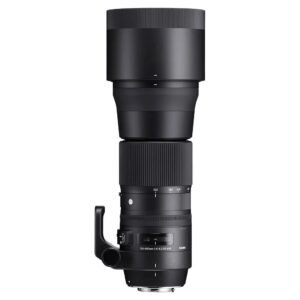 Sigma 150-600mm f/5-6.3 DG OS HSM Contemporary Lens
