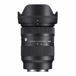Sigma 28-70mm f/2.8 DG DN Contemporary Lens