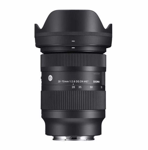 Sigma 28-70mm f/2.8 DG DN Contemporary Lens