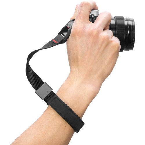 Peak Design CF-BL-3 Cuff Camera Wrist Strap Black