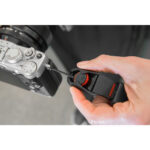 Peak Design CF-BL-3 Cuff Camera Wrist Strap Black