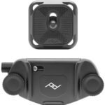 Peak Design Capture Camera Clip with Stand plate v3