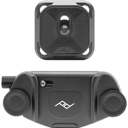 Peak Design Capture Camera Clip with Stand plate v3