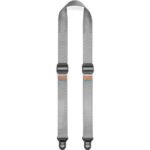 Peak Design SLL-ASH-3 Slide Lite Camera Strap Ash Gray