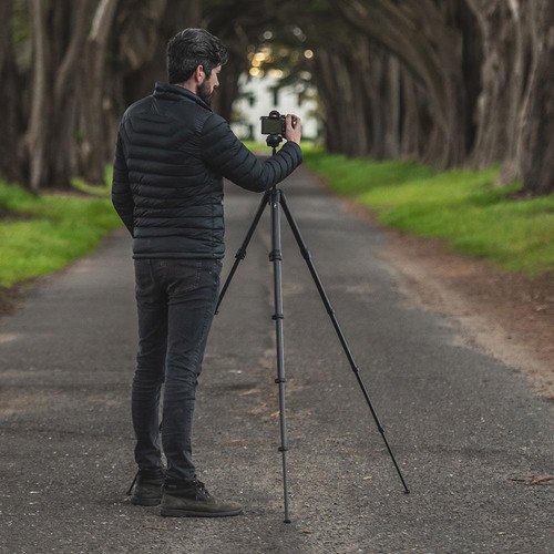 Peak Design TT-CB-5-150-AL-1 Aluminum Travel Tripod