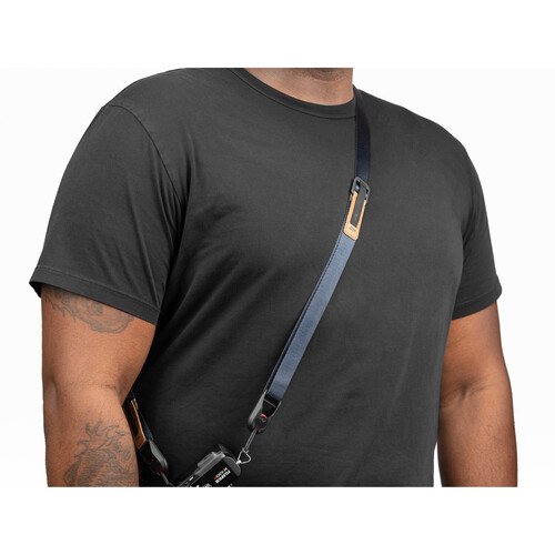 Peak Design L-MN-3 Leash Camera Strap Mid Night Blue