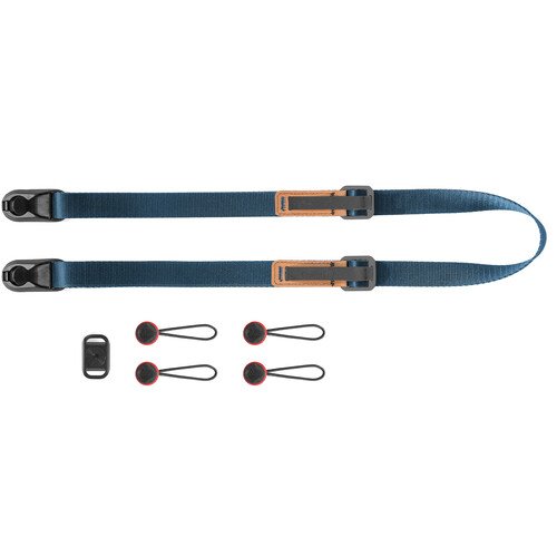 Peak Design L-MN-3 Leash Camera Strap Mid Night Blue