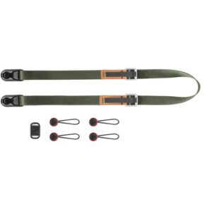Peak Design L-SG-3 Leash Camera Strap Mid Sage Green