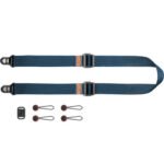 Peak Design SLL-MN-3 Slide Lite Camera Strap Mid Night Blue