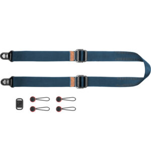 Peak Design SLL-MN-3 Slide Lite Camera Strap Mid Night Blue