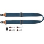 Peak Design SL-MN-3 Slide Camera Strap Midnight Blue