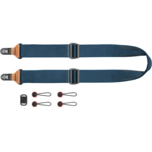 Peak Design SL-MN-3 Slide Camera Strap Midnight Blue