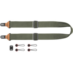 Peak Design SL-SG-3 Slide Camera Strap Sage Green