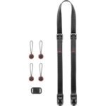 Peak Design L-BL-3 Leash Camera Strap Black