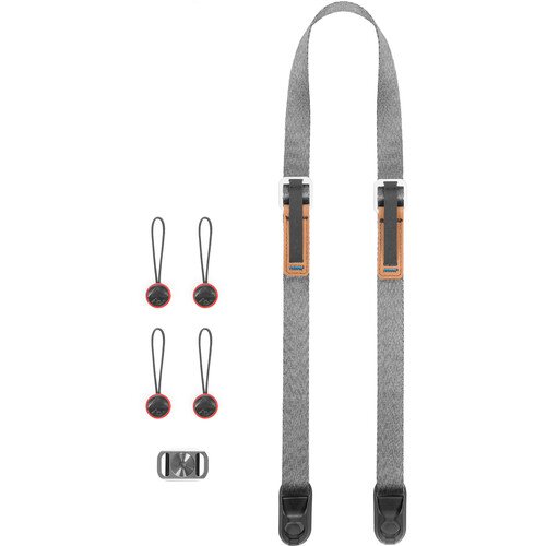 Peak Design L-ASH-3 Leash Camera Strap Ash