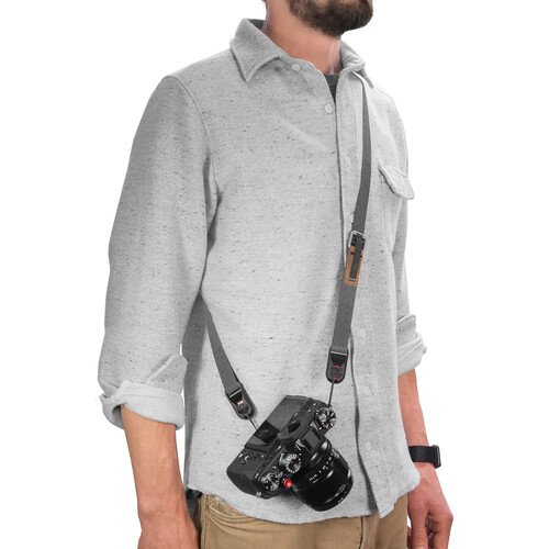 Peak Design L-ASH-3 Leash Camera Strap Ash