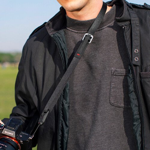 Peak Design L-BL-3 Leash Camera Strap Black