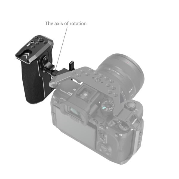 SmallRig  Rotating NATO Handle (Left Side) 3260