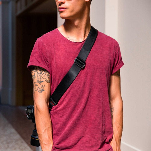 Peak Design SL-BK-3 Slide Camera Strap Black